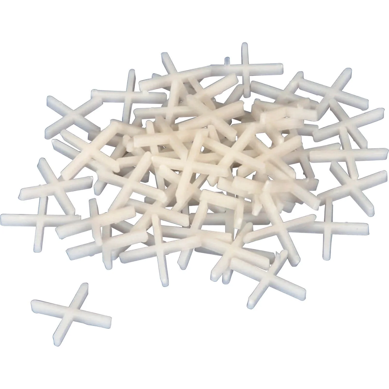 Vitrex Tile Spacers - 500 x 2mm Vitrex Tile Spacers - 500 X 2mm -Homebase Shop 12808040 1064833193015221