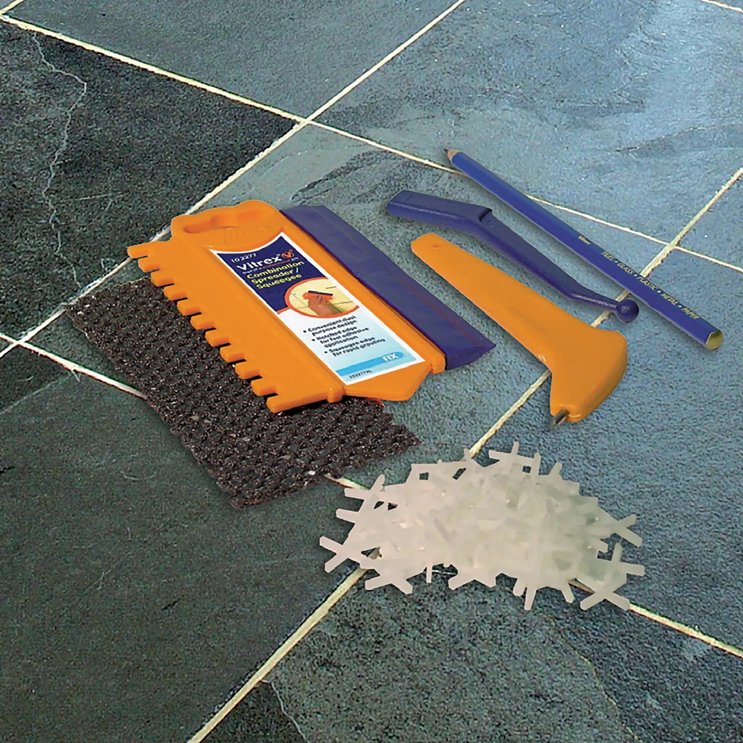 VX Tile Starter Kit VX Tile Starter Kit -Homebase Shop 12810842 1474918996683960