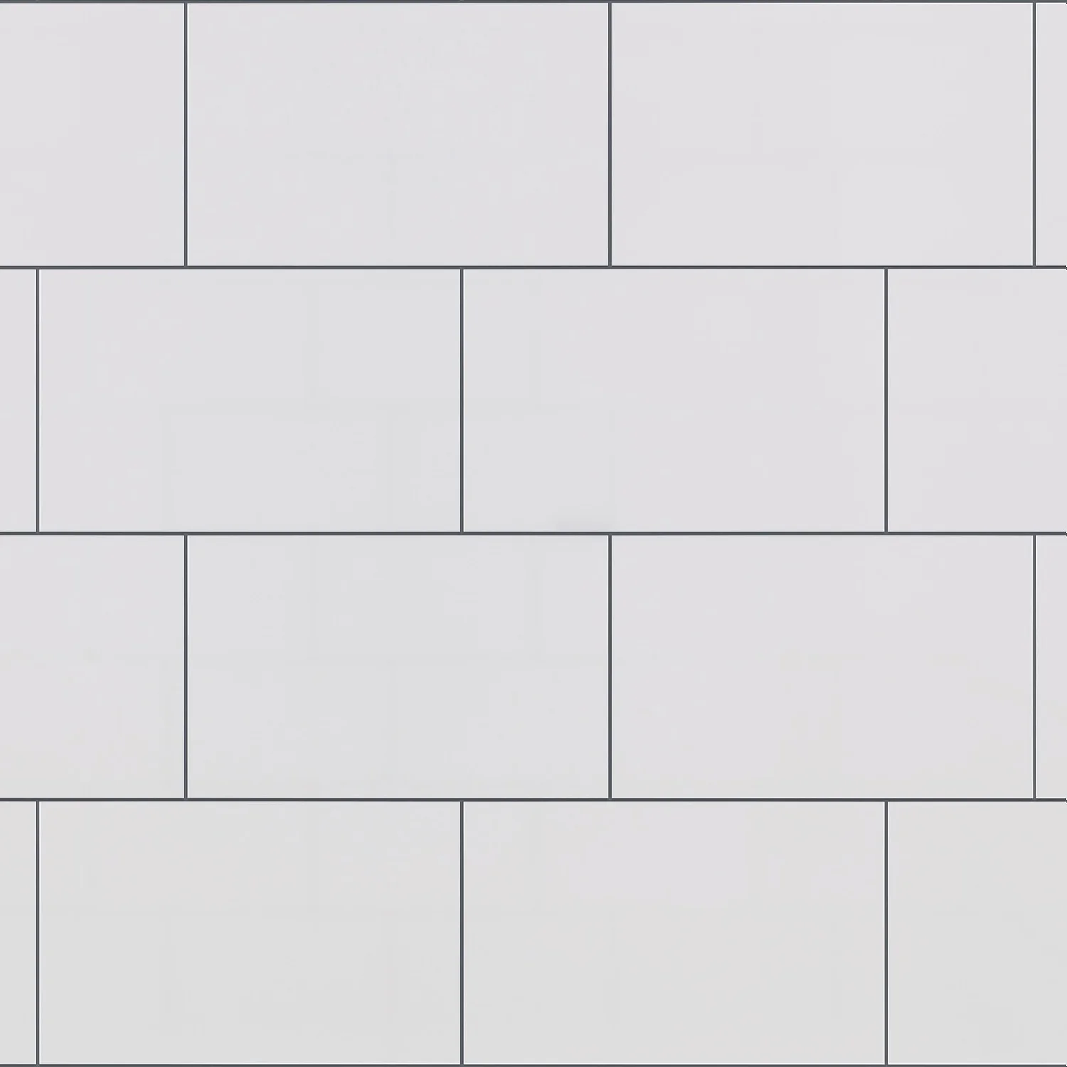 Plain White Ceramic Wall Tile 250 x 400mm None Plain White Ceramic Wall Tile 250 X 400mm -Homebase Shop 12813765 1154909116906501