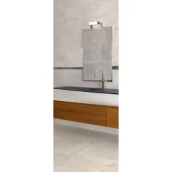 None Anais Bone Porcelain Wall & Floor Tile 300 X 600mm - 1.08sqm Pack -Homebase Shop 12815601 1234929623626398