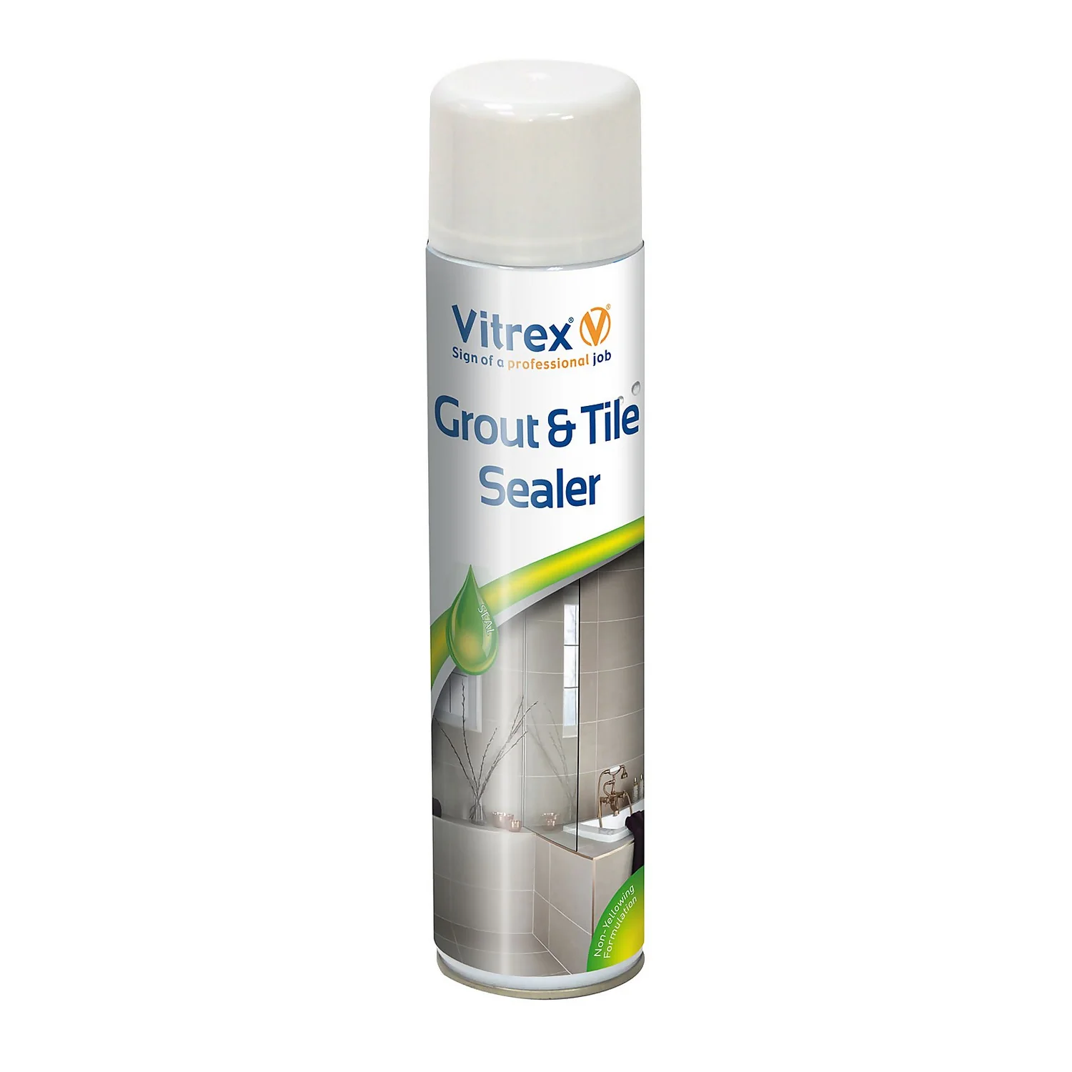 Grout & Tile Sealer 600ml Grout & Tile Sealer 600ml -Homebase Shop 12816411 1174845718636686