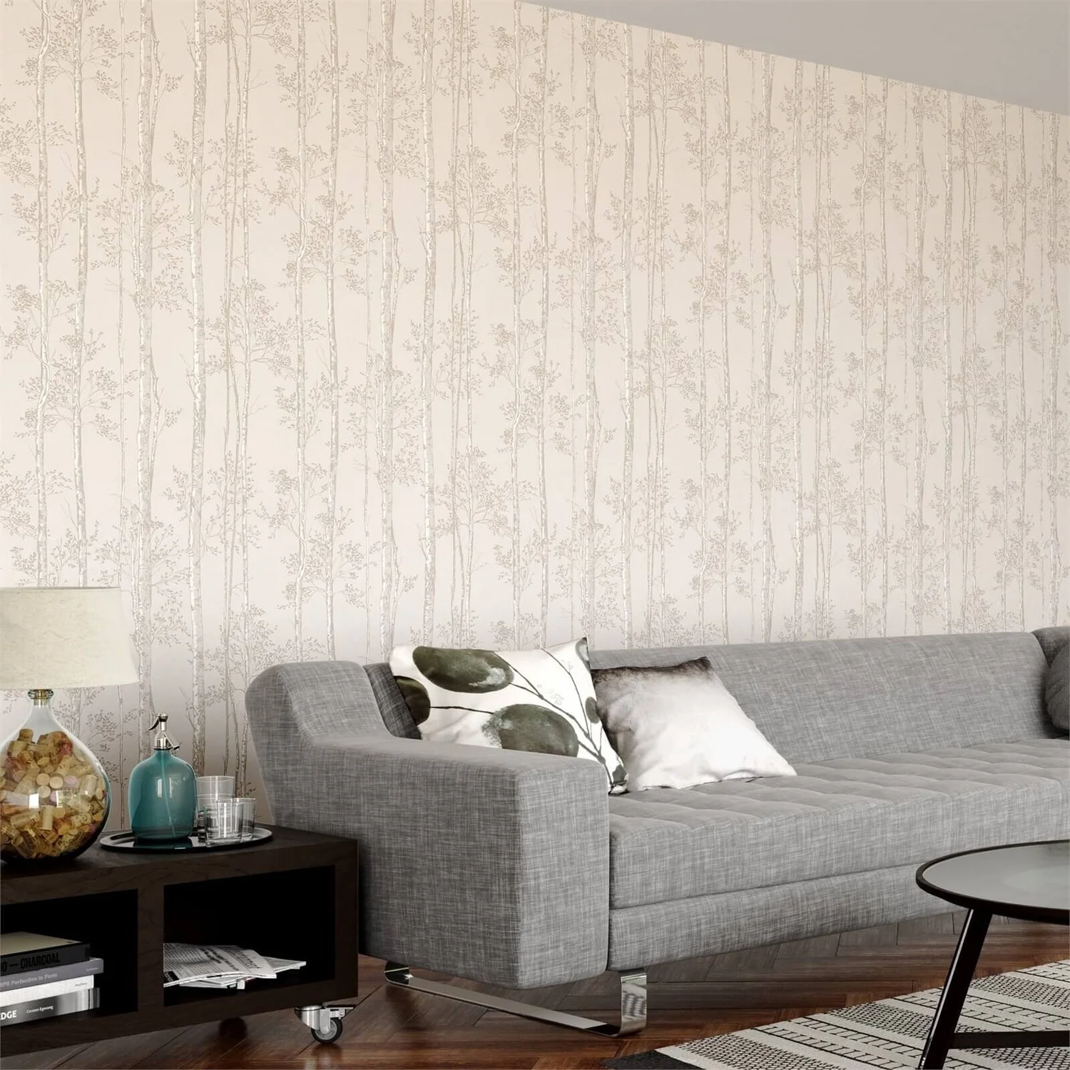 Superfresco Easy Branches Beige Wallpaper Superfresco Easy Branches Beige Wallpaper -Homebase Shop 12829083 1134833171407301