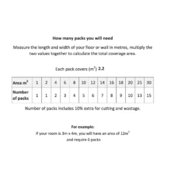 Kraus Rigid Core Luxury Vinyl Floor Tiles - Grizedale -Homebase Shop 12830659 1595002460633880