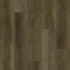 Kraus Rigid Core Luxury Vinyl Floor Tiles - Ingleton Walnut -Homebase Shop 12830666 5625002460603112
