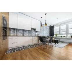 Kraus Premium Rigid Core Luxury Vinyl Floor Tiles - Epping