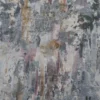 Fresco Distressed Concrete Texture Wallpaper
