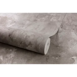 Grandeco Tempera Grey Wallpaper -Homebase Shop 12839833 1284875696765507