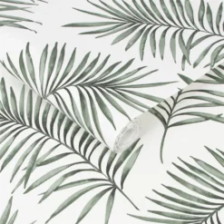 Superfresco Easy Scandi Leaf Green Wallpaper 2 Superfresco Easy Scandi Leaf Green Wallpaper -Homebase Shop 12841440 4654833226734681