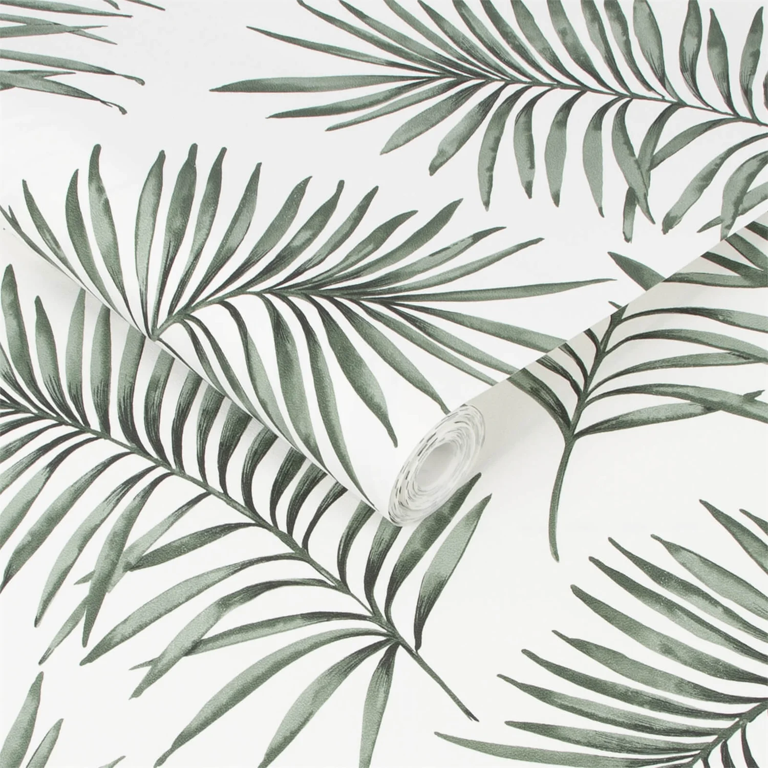 Superfresco Easy Scandi Leaf Green Wallpaper Superfresco Easy Scandi Leaf Green Wallpaper -Homebase Shop 12841440 4654833226734681