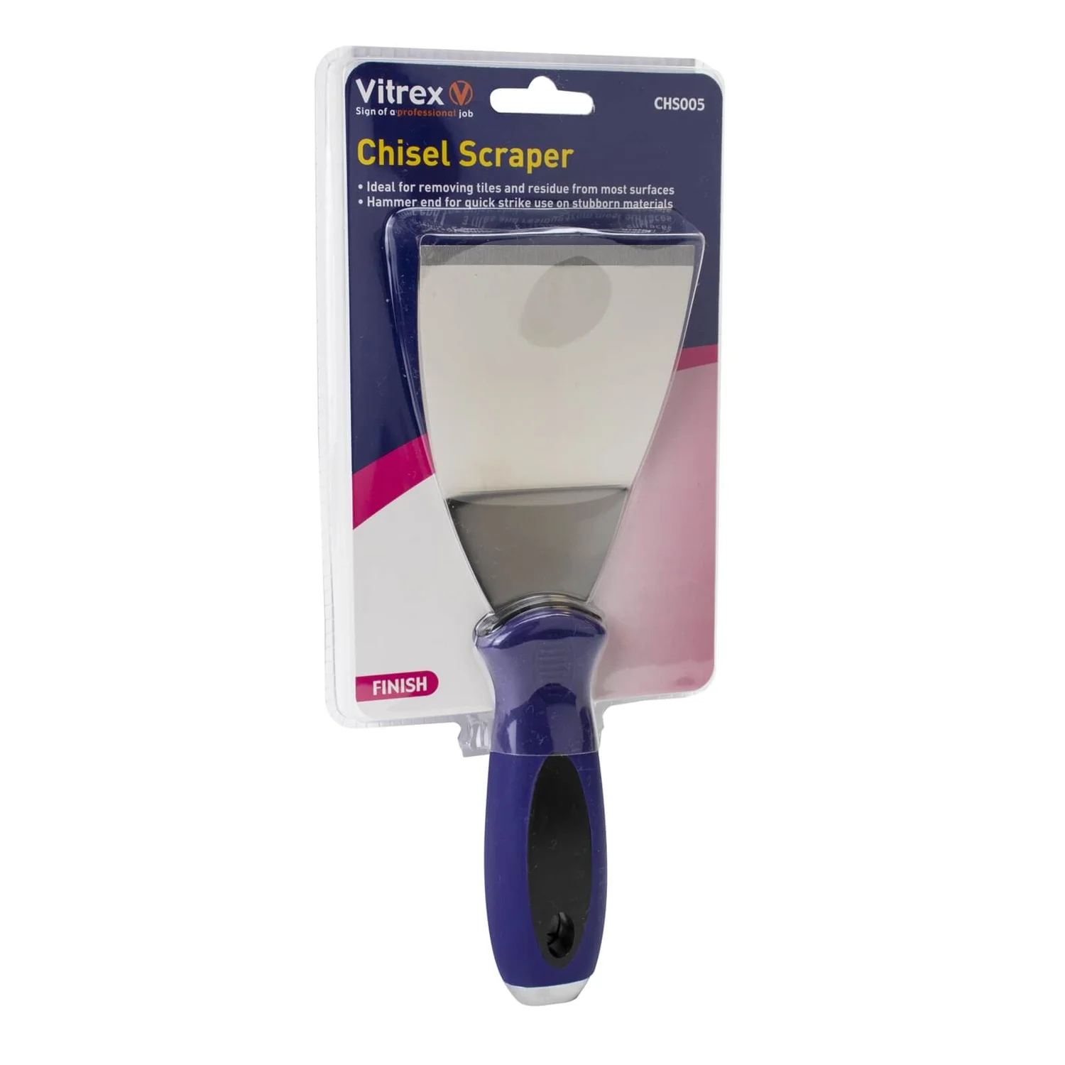 Vitrex Chisel Scraper Vitrex Chisel Scraper -Homebase Shop 12842084 8474833215956584