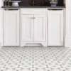 None FloorPops Peel And Stick Floor Tiles - Stellar