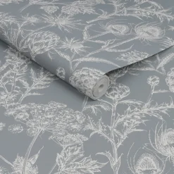 Country Living Wildflower Garden Mist Wallpaper -Homebase Shop 12945373 1794854708145482