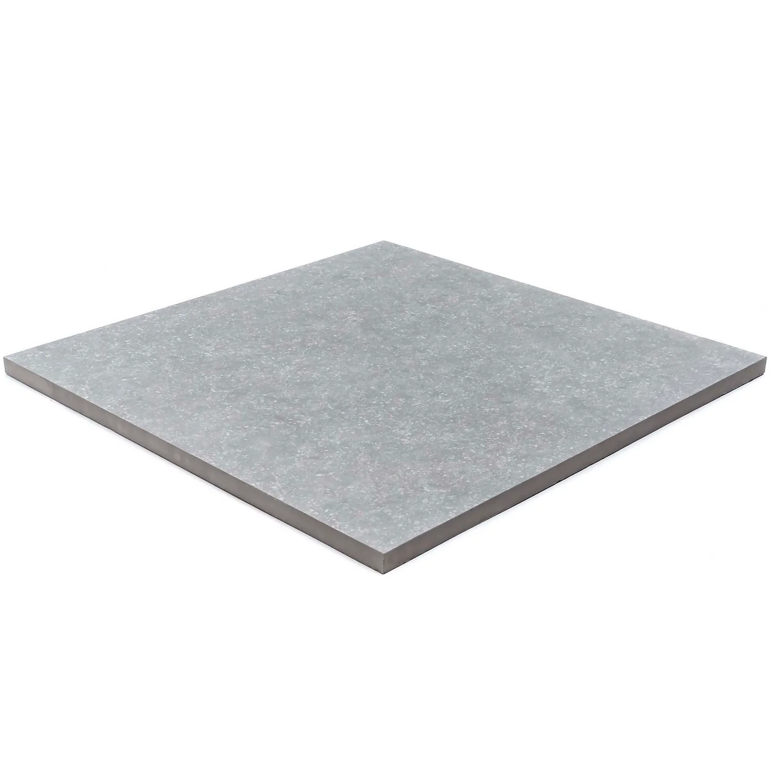 House of Mosaics Blue Stone Light Grey Matt Stone Effect Porcelain Outdoor Tiles 60 x 60cm - Pack of 2 House Of Mosaics Blue Stone Light Grey Matt Stone Effect Porcelain Outdoor Tiles 60 X 60cm - Pack Of 2 -Homebase Shop 13011643 1824869701814864