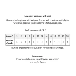 None Nicole Slate Vinyl Sheet Flooring - 3x2m Roll -Homebase Shop 13053377 1305005269015966