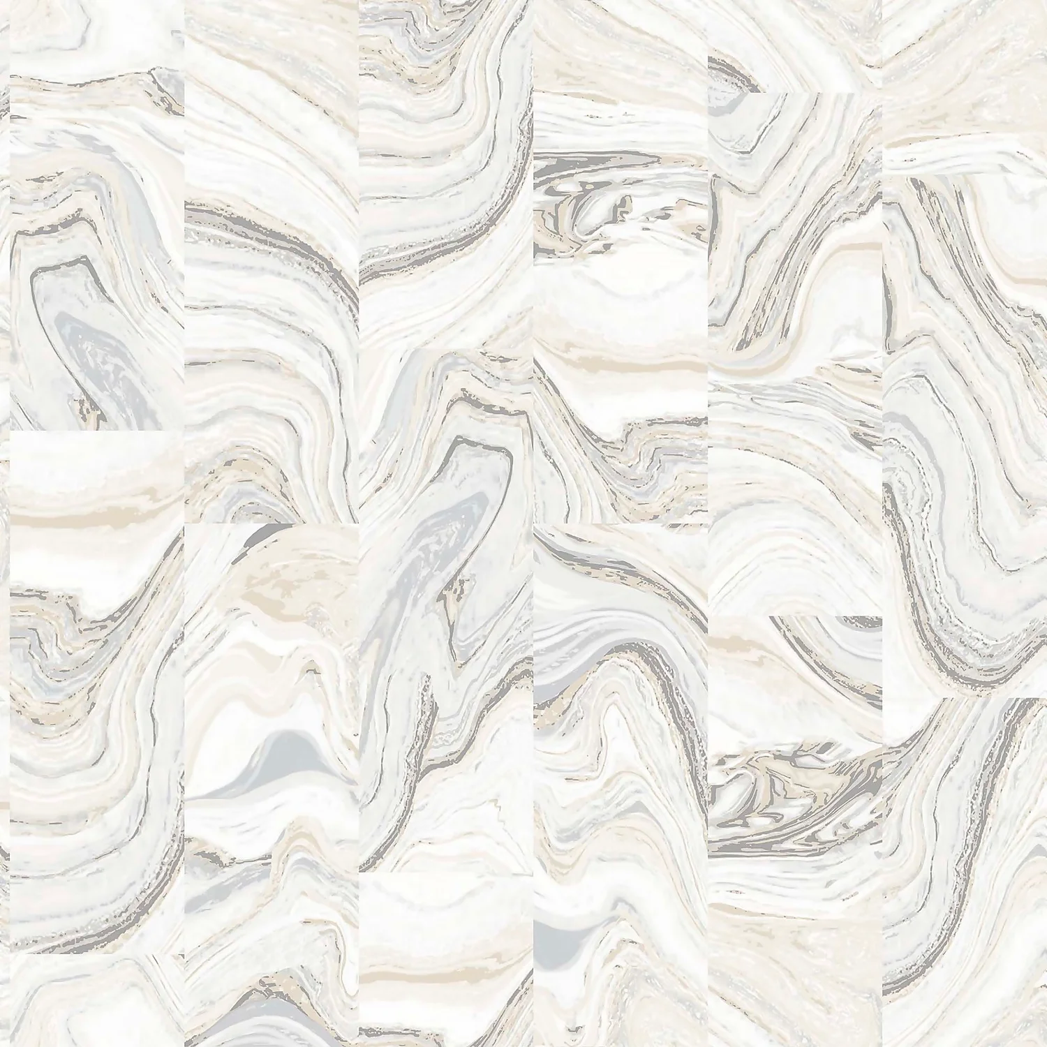 Organic Textures Agate Tile Natural Wallpaper Organic Textures Agate Tile Natural Wallpaper -Homebase Shop 13120803 3744866367021671