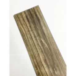 None Rigid Core Luxury Vinyl Flooring Classic Walnut Plank -Homebase Shop 13177442 9854884533235225