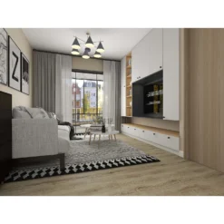 None Rigid Core Luxury Vinyl Flooring Coastal Sand Plank 2 None Rigid Core Luxury Vinyl Flooring Coastal Sand Plank -Homebase Shop 13177445 1224883991854523