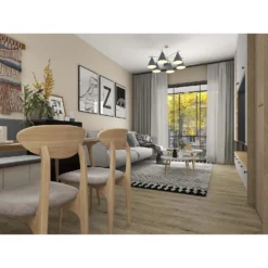 None Rigid Core Luxury Vinyl Flooring Coastal Sand Plank 3 None Rigid Core Luxury Vinyl Flooring Coastal Sand Plank -Homebase Shop 13177445 1734883991884574