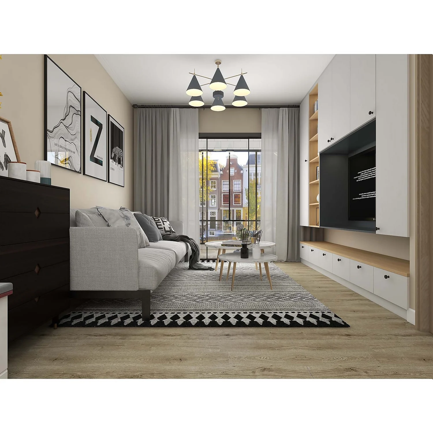 Rigid Core Luxury Vinyl Flooring Coastal Sand Plank None Rigid Core Luxury Vinyl Flooring Coastal Sand Plank -Homebase Shop 13177445 1914883991794652