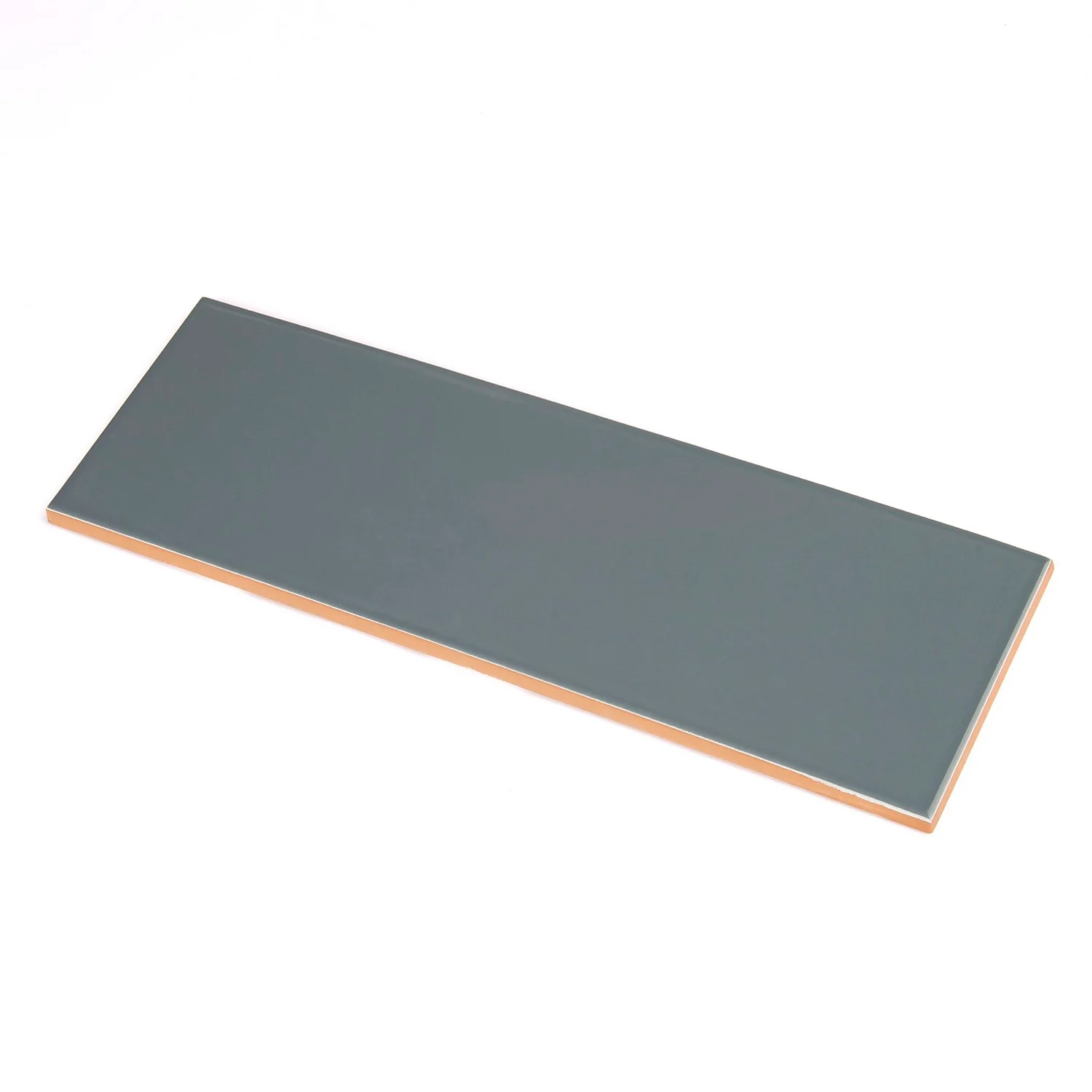 Camden Dark Grey Ceramic Wall Tile 100 x 300mm None Camden Dark Grey Ceramic Wall Tile 100 X 300mm -Homebase Shop 13207703 1454909363847106