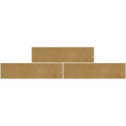 House Beautiful Aurelia Cinnamon Ceramic Wall Tile 75 X 300mm - 0.5sqm Pack -Homebase Shop 13220560 1455025546769917