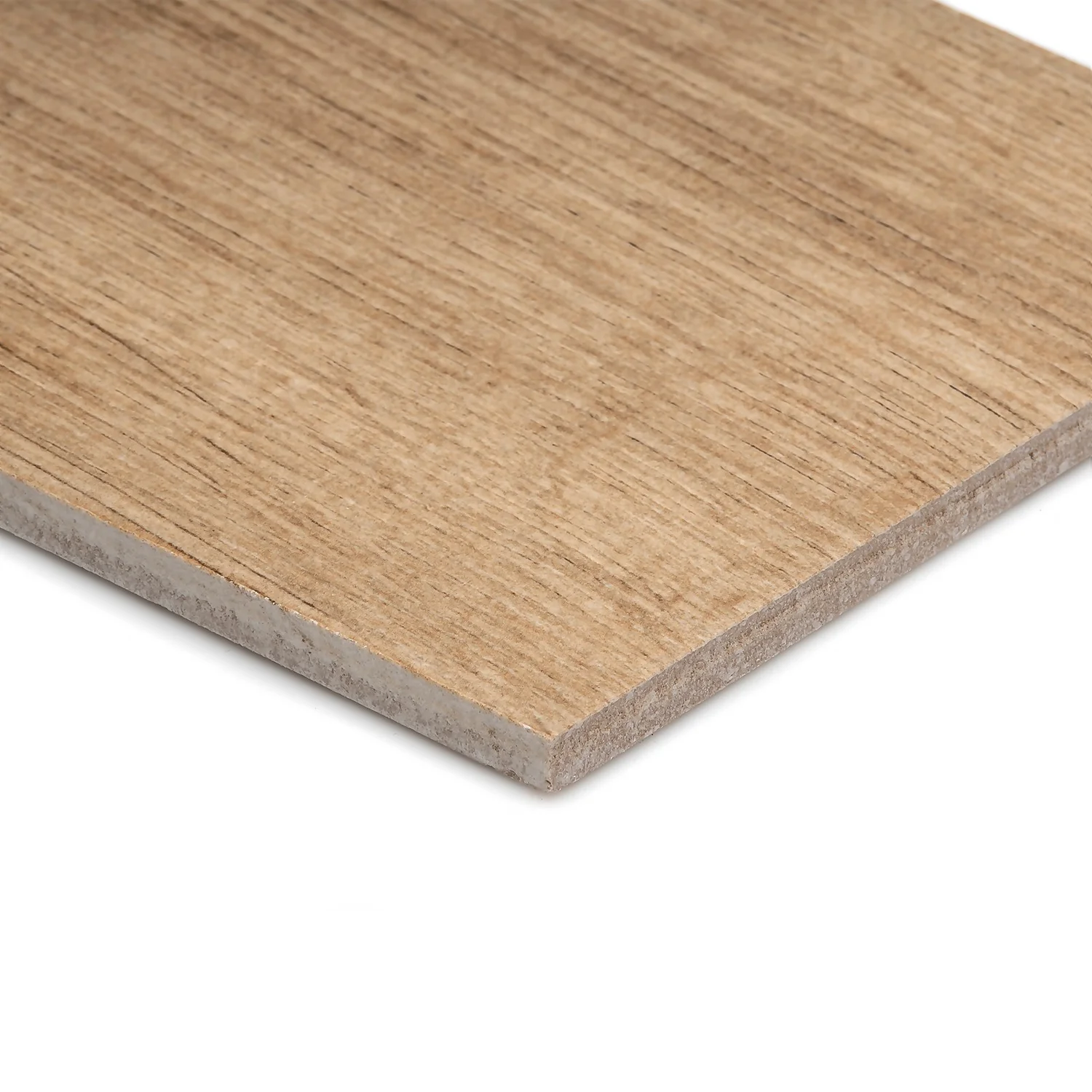 Wood Effect Light Oak Porcelain Floor Tile 150 x 600mm - 0.99sqm Pack Wood Effect Light Oak Porcelain Floor Tile 150 X 600mm - 0.99sqm Pack -Homebase Shop 13220576 7714916352864189