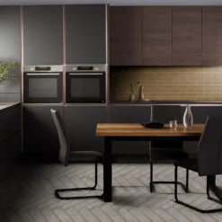 House Of Wall Tiles Wood Effect Grey Oak Porcelain Floor Tile 600x150mm - 0.99sqm Pack 4 House Of Wall Tiles Wood Effect Grey Oak Porcelain Floor Tile 600x150mm - 0.99sqm Pack -Homebase Shop 13220577 2094909608172815