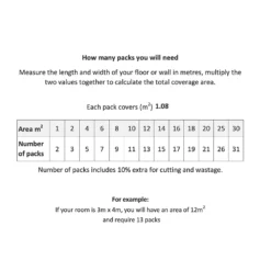 Calacatta Matt Marble Effect Porcelain Wall & Floor Tile 300 X 600mm - 1.08sqm Pack -Homebase Shop 13220584 4744998271012386