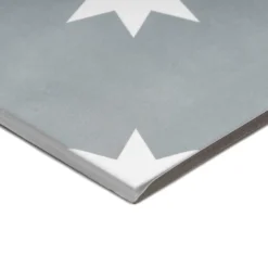 Country Living Starry Skies Chalk Grey Porcelain Wall & Floor Tile 200 X 200mm - 0.52sqm Pack 3 Country Living Starry Skies Chalk Grey Porcelain Wall & Floor Tile 200 X 200mm - 0.52sqm Pack -Homebase Shop 13220587 2134915124842758