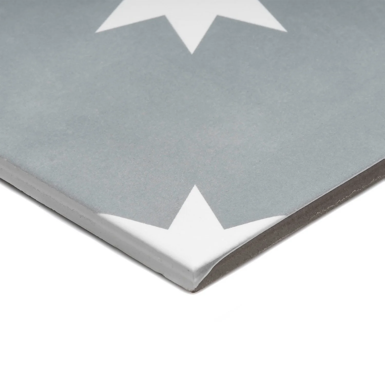 Country Living Starry Skies Chalk Grey Porcelain Wall & Floor Tile 200 x 200mm - 0.52sqm Pack Country Living Starry Skies Chalk Grey Porcelain Wall & Floor Tile 200 X 200mm - 0.52sqm Pack -Homebase Shop 13220587 2134915124842758