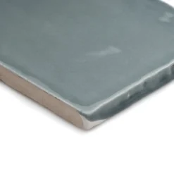 Country Living Artisan Stone Blue Ceramic Wall Tile 75 X 300mm - 0.5sqm Pack 2 Country Living Artisan Stone Blue Ceramic Wall Tile 75 X 300mm - 0.5sqm Pack -Homebase Shop 13433206 2124916597170329