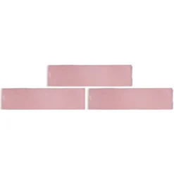 Country Living Artisan Peony Blush Ceramic Wall Tile 75 X 300mm - 0.5sqm Pack 2 Country Living Artisan Peony Blush Ceramic Wall Tile 75 X 300mm - 0.5sqm Pack -Homebase Shop 13433207 4664916417976498