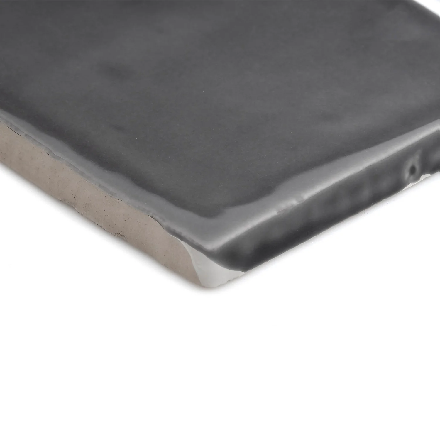 Country Living Artisan Stormy Grey Ceramic Wall Tile 75 x 300mm - 0.5sqm Pack Country Living Artisan Stormy Grey Ceramic Wall Tile 75 X 300mm - 0.5sqm Pack -Homebase Shop 13433209 1714916421959028