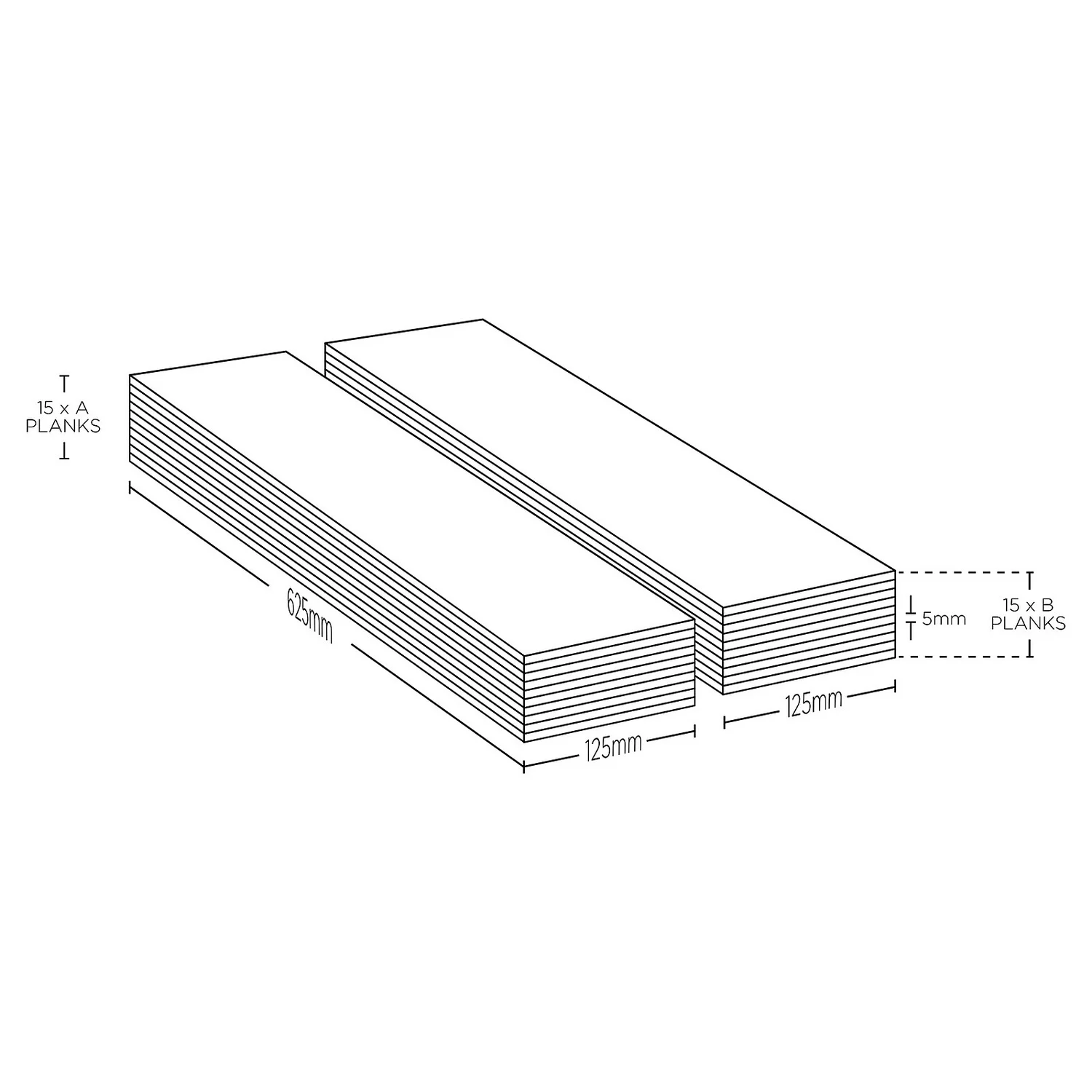 Kraus Herringbone Luxury Vinyl Floor Tile Sample - Harpsden Grey Kraus Herringbone Luxury Vinyl Floor Tile Sample - Harpsden Grey -Homebase Shop 13733827 1564957094547969