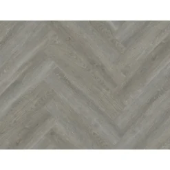 Kraus Herringbone Luxury Vinyl Floor Tile Sample - Harpsden Grey 4 Kraus Herringbone Luxury Vinyl Floor Tile Sample - Harpsden Grey -Homebase Shop 13733827 3834957094586216