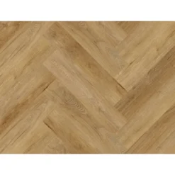 Kraus Herringbone Luxury Vinyl Floor Tile Sample - Weaveley Light Oak 4 Kraus Herringbone Luxury Vinyl Floor Tile Sample - Weaveley Light Oak -Homebase Shop 13733832 1634957094606100