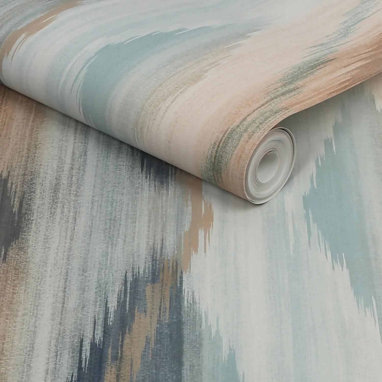 Next Abstract Ikat Orange Wallpaper Next Abstract Ikat Orange Wallpaper -Homebase Shop 13827412 7334969248320208