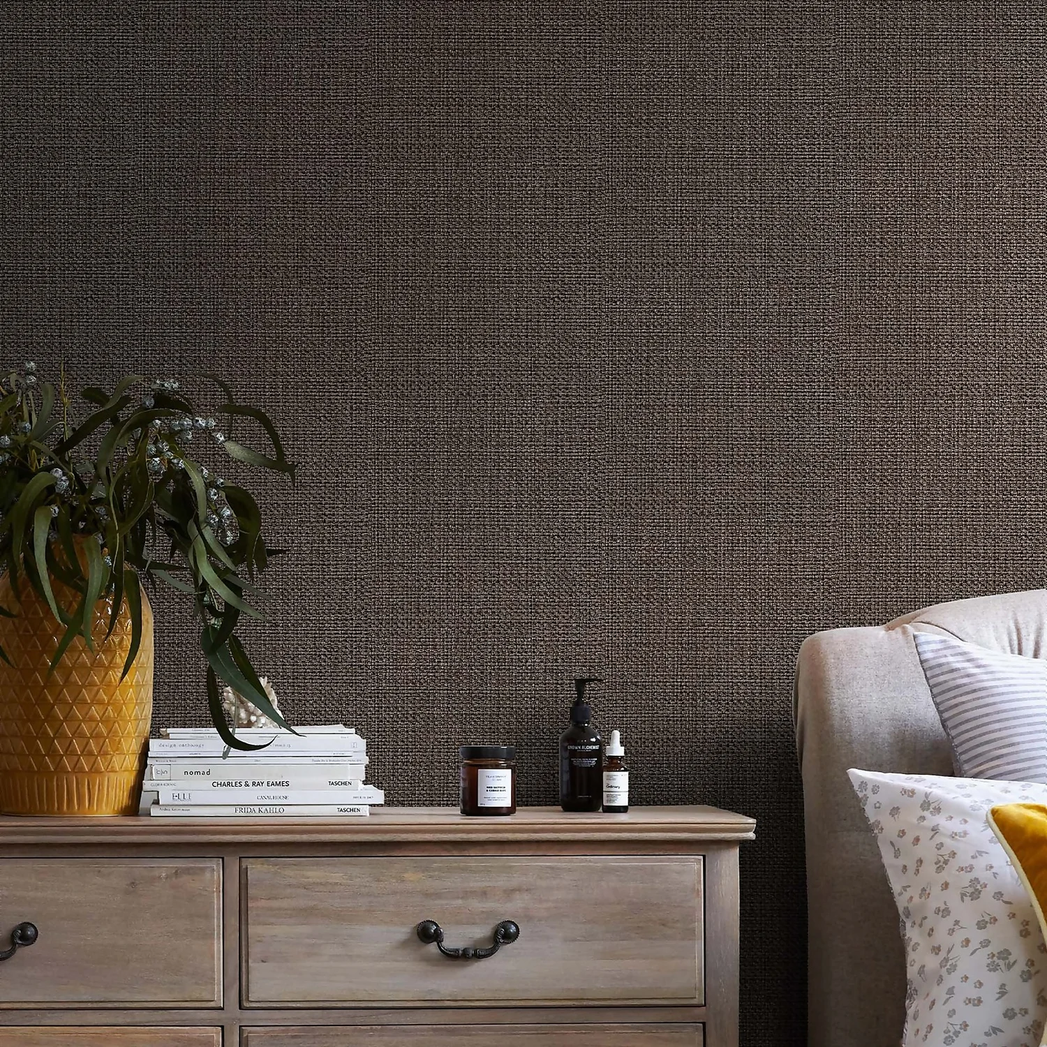 Next Linen Weave Coco Wallpaper Next Linen Weave Coco Wallpaper -Homebase Shop 13827416 1434969283651214