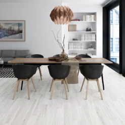 Marquis Sherwood White Porcelain Tile (Sample Only) - 100 X 130mm -Homebase Shop 13909428 1184980901255740