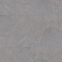 Marquis Espacio Grey Porcelain Tile (Sample Only) - 100 X 130mm 2 Marquis Espacio Grey Porcelain Tile (Sample Only) - 100 X 130mm -Homebase Shop 13909430 1584980901996692