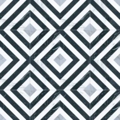 Marquis Diamante Porcelain Tile (Sample Only) - 100 X 130mm 2 Marquis Diamante Porcelain Tile (Sample Only) - 100 X 130mm -Homebase Shop 13909442 2124980902034264