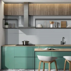 Marquis Brick Neutral Grey Porclelain Tile (Sample Only) - 100 X 130mm -Homebase Shop 13909444 2284980900733920