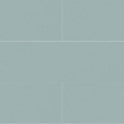 Marquis Brick Neutral Aqua Porcelain Tile (Sample Only) - 100 X 130mm -Homebase Shop 13909445 8554980901603323