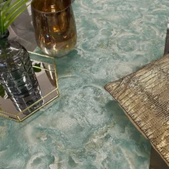 Belgravia Décor Marble Textured Green Wallpaper 3 Belgravia Décor Marble Textured Green Wallpaper -Homebase Shop 13909705 1734981690883871