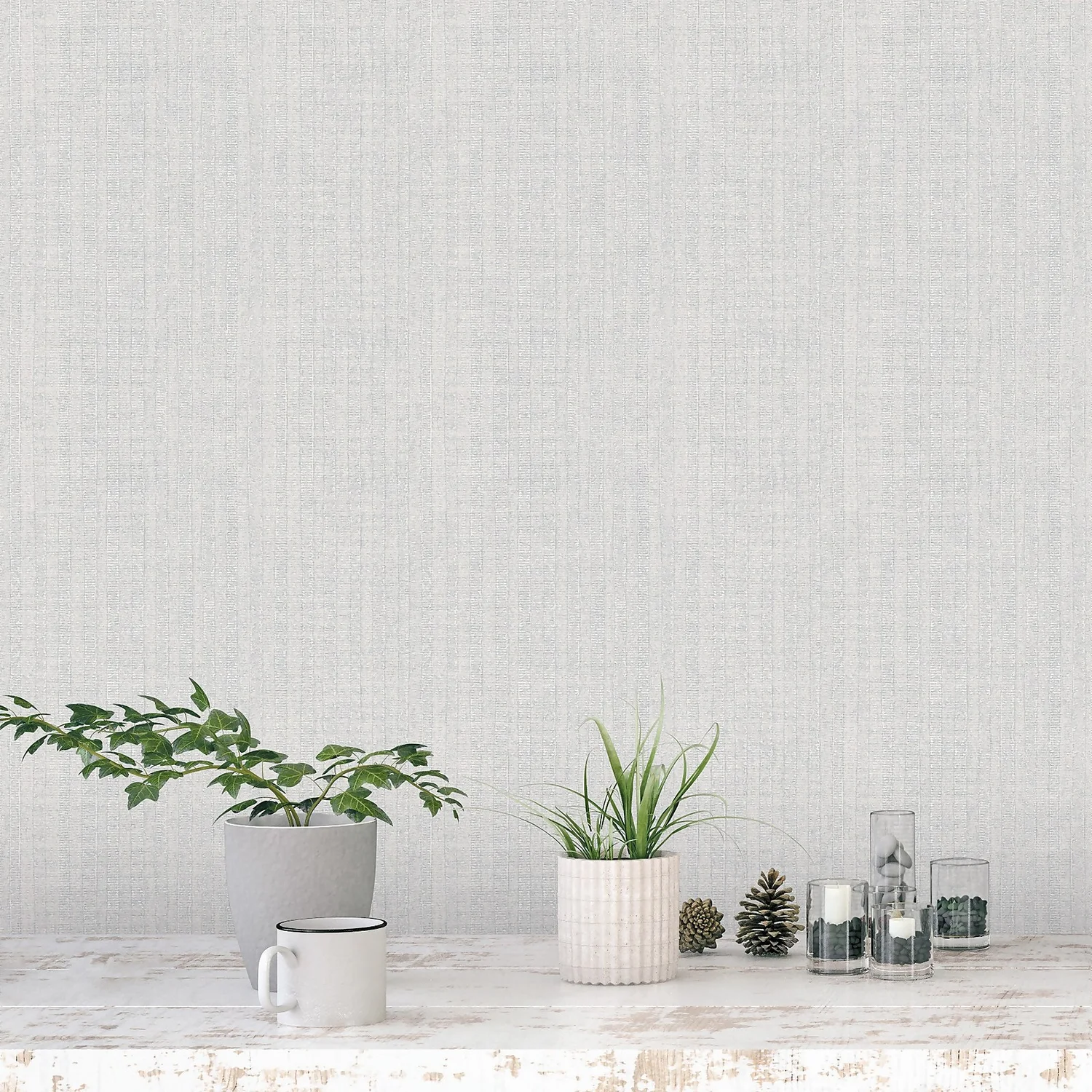 Galerie Vertical Texture Grey Wallpaper Galerie Vertical Texture Grey Wallpaper -Homebase Shop 13910528 8974994887208526
