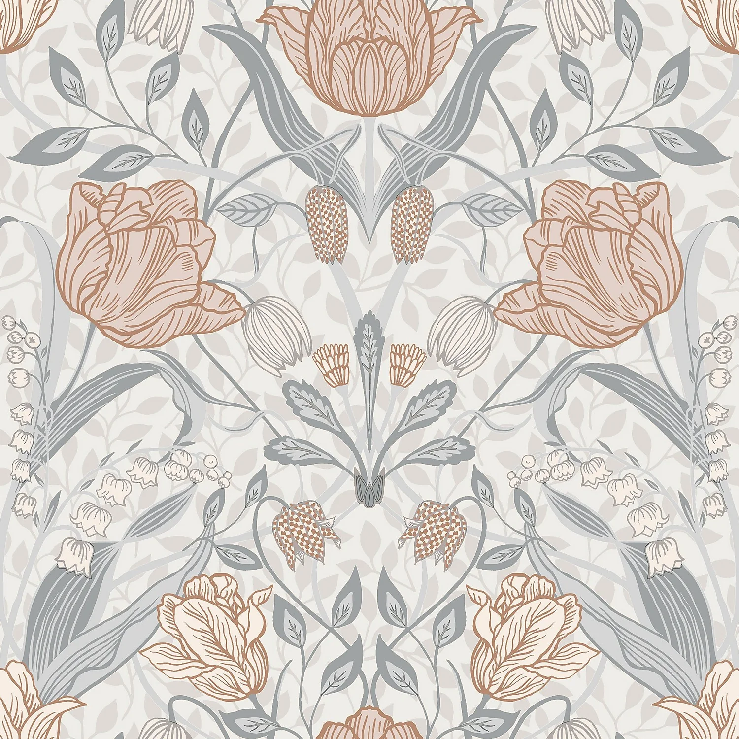 Galerie Tulip Damask Beige A4 Wallpaper Sample Galerie Tulip Damask Beige A4 Wallpaper Sample -Homebase Shop 13910556 1124994884149153
