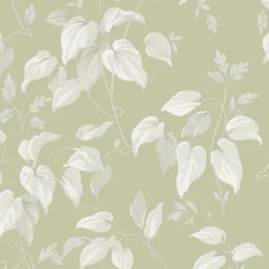 Next Trail Flower Green Wallpaper 3 Next Trail Flower Green Wallpaper -Homebase Shop 13960871 8054998026334246