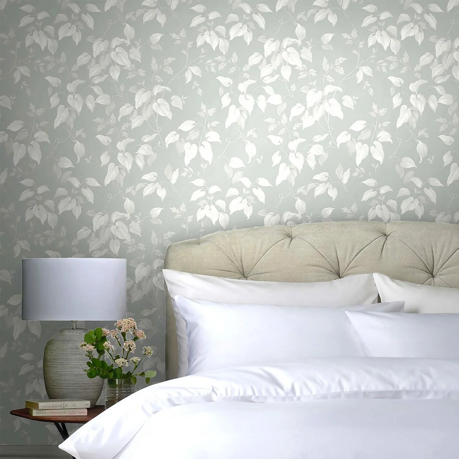 Next Trail Flower Grey Wallpaper Next Trail Flower Grey Wallpaper -Homebase Shop 13960872 2004998026958207