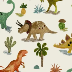 Next Natural Prehistoric Dinosaur Wallpaper -Homebase Shop 13960911 3034998026853120