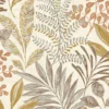 Grandeco Kara Taupe Textured Matt Wallpaper